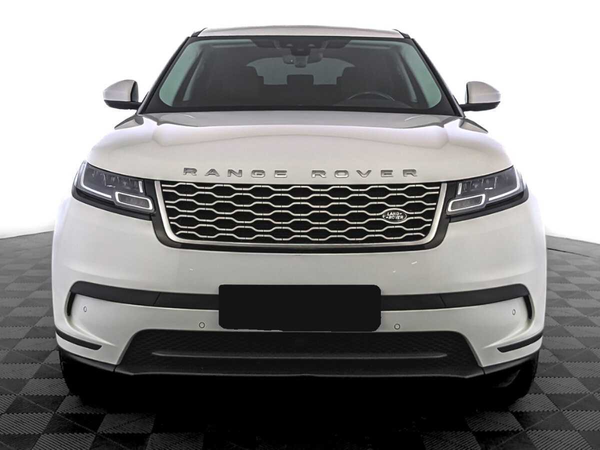 Купить Land Rover Range Rover Velar, 2020, 70 859 км, фото №2