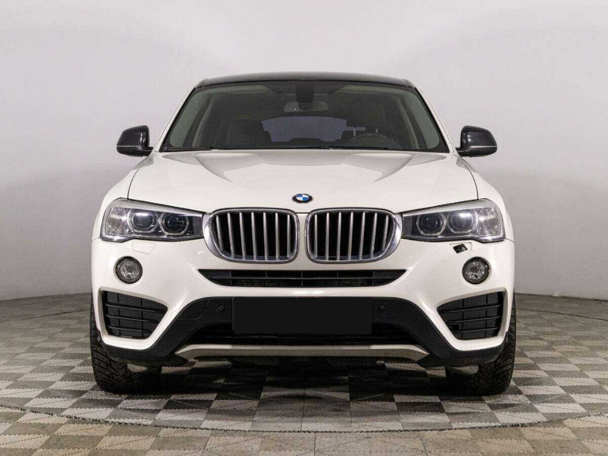 Купить BMW X4 30d, 2014, 187 599 км, фото №2