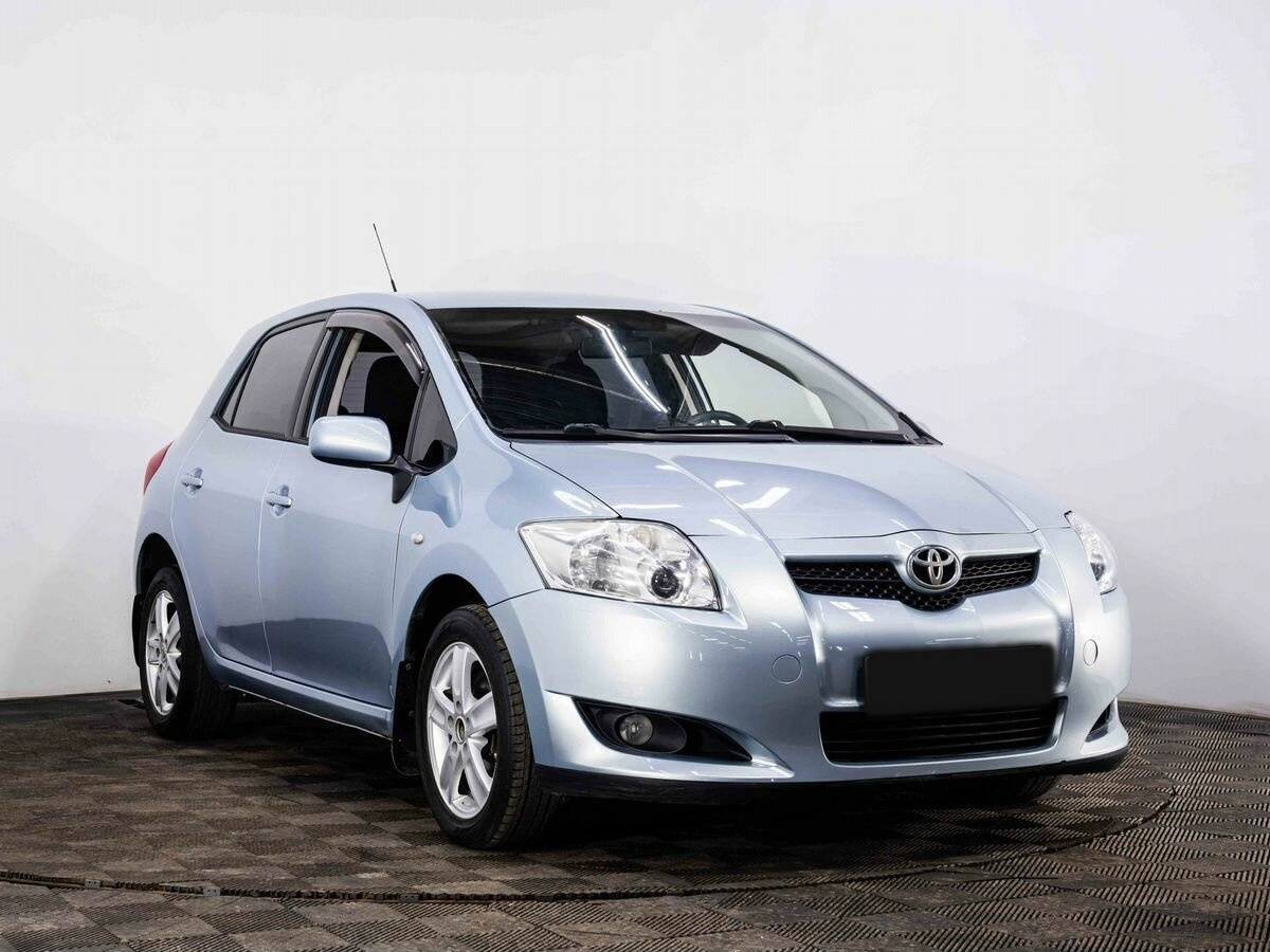 Купить Toyota Auris, 2008, 133 272 км, фото №3