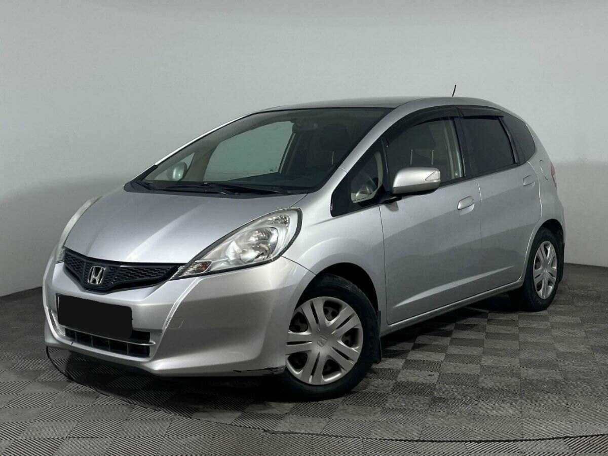 Купить Honda Jazz, 2011, 145 500 км, фото №1