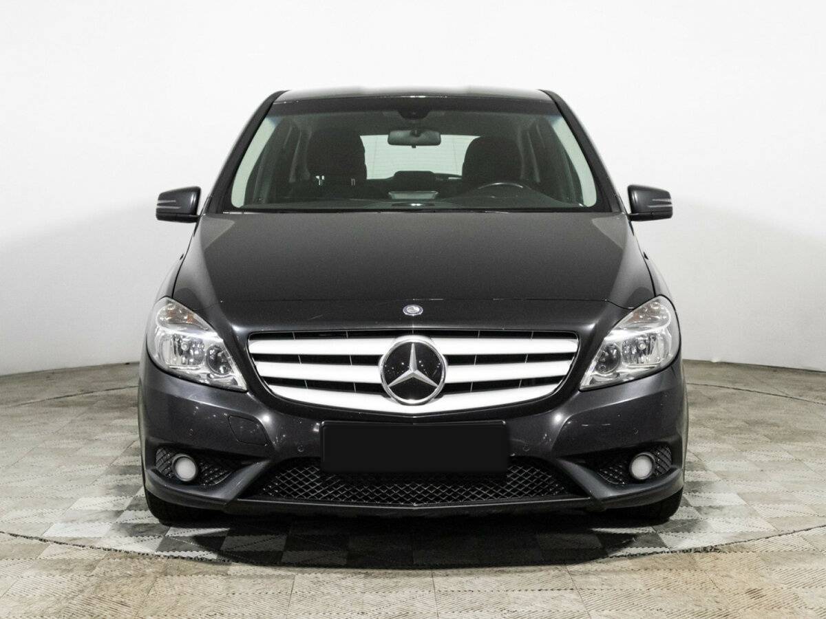 Купить Mercedes-Benz B-Класс 200, 2012, 167 391 км, фото №2