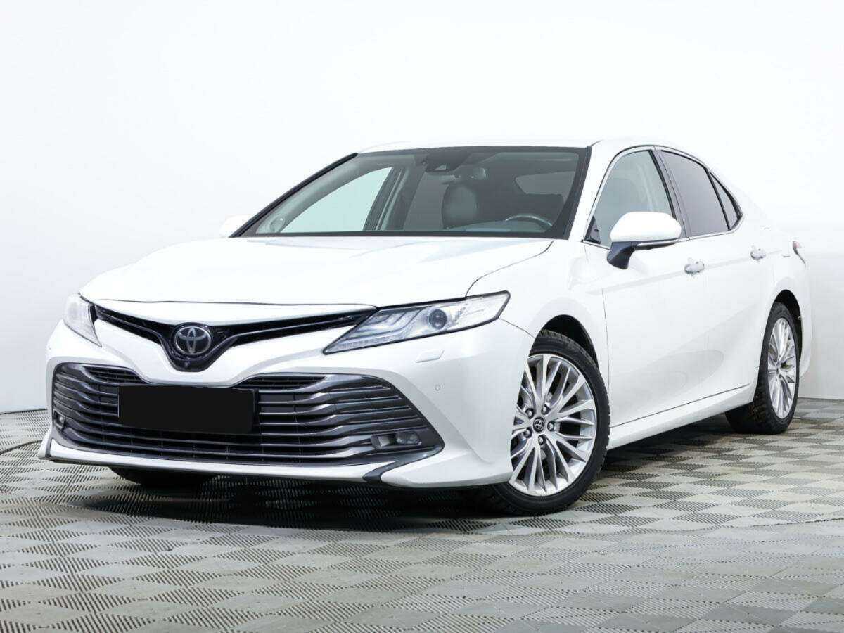 Купить Toyota Camry, 2019, 118 399 км, фото №1