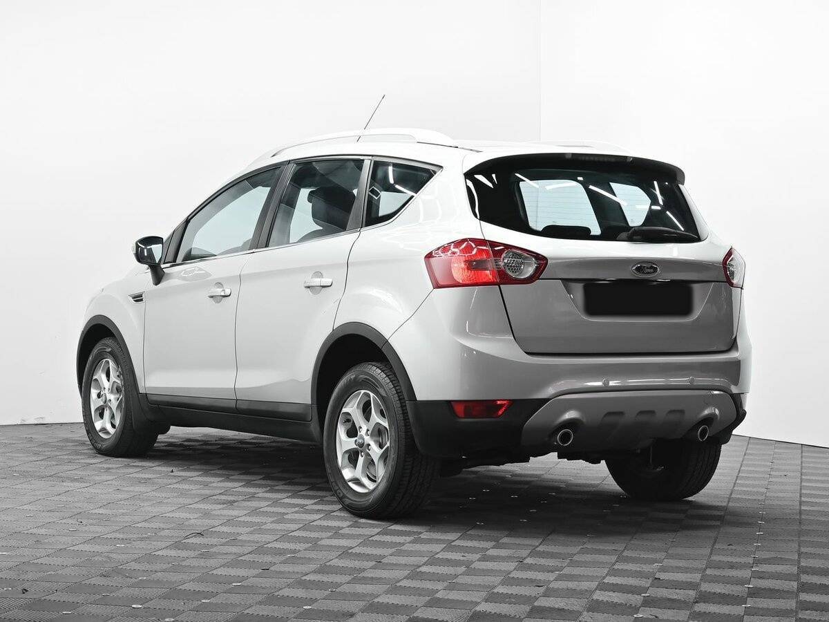 Купить Ford Kuga, 2008, 177 000 км, фото №3