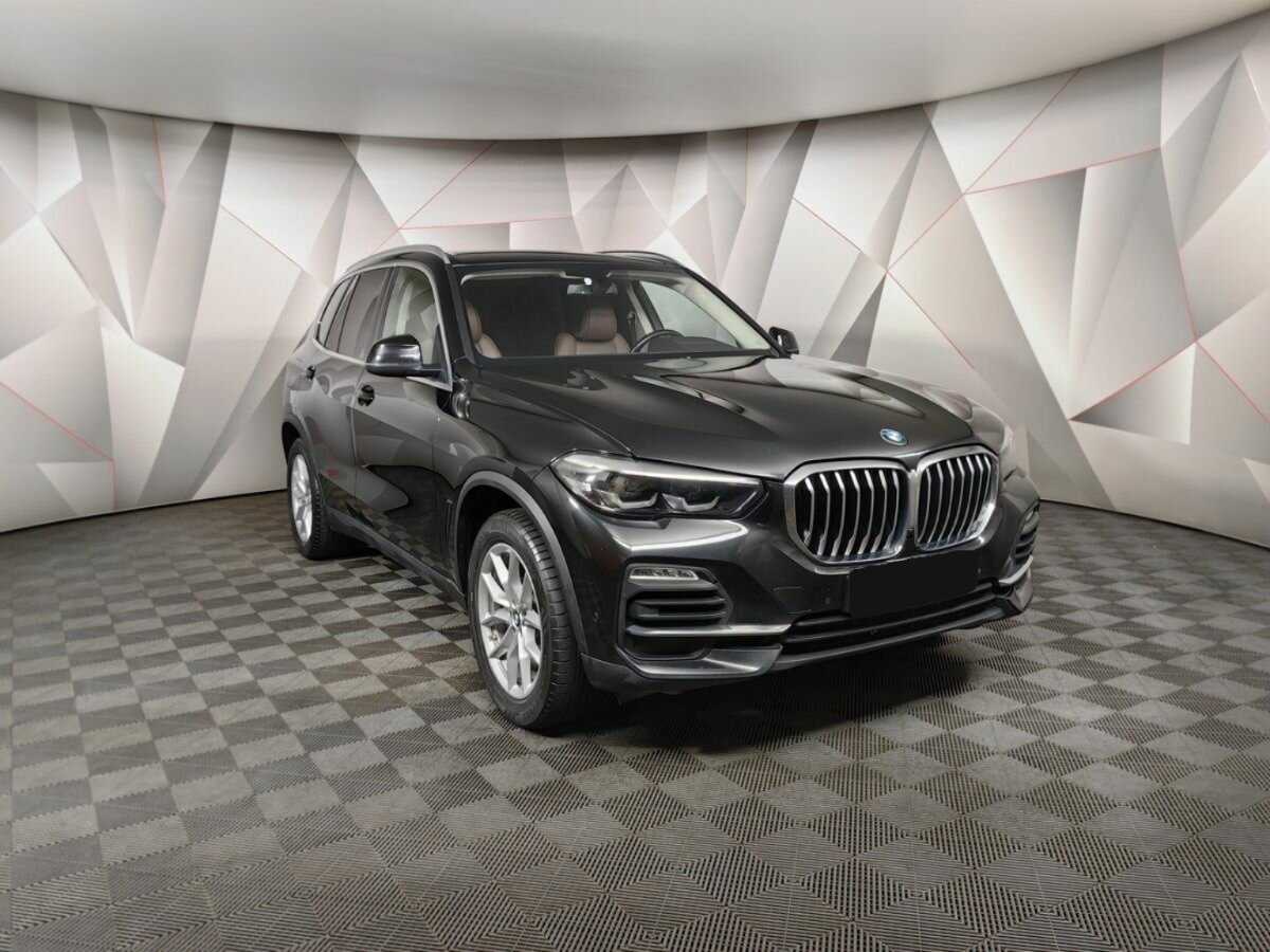 Купить BMW X5 25d, 2020, 143 539 км, фото №3
