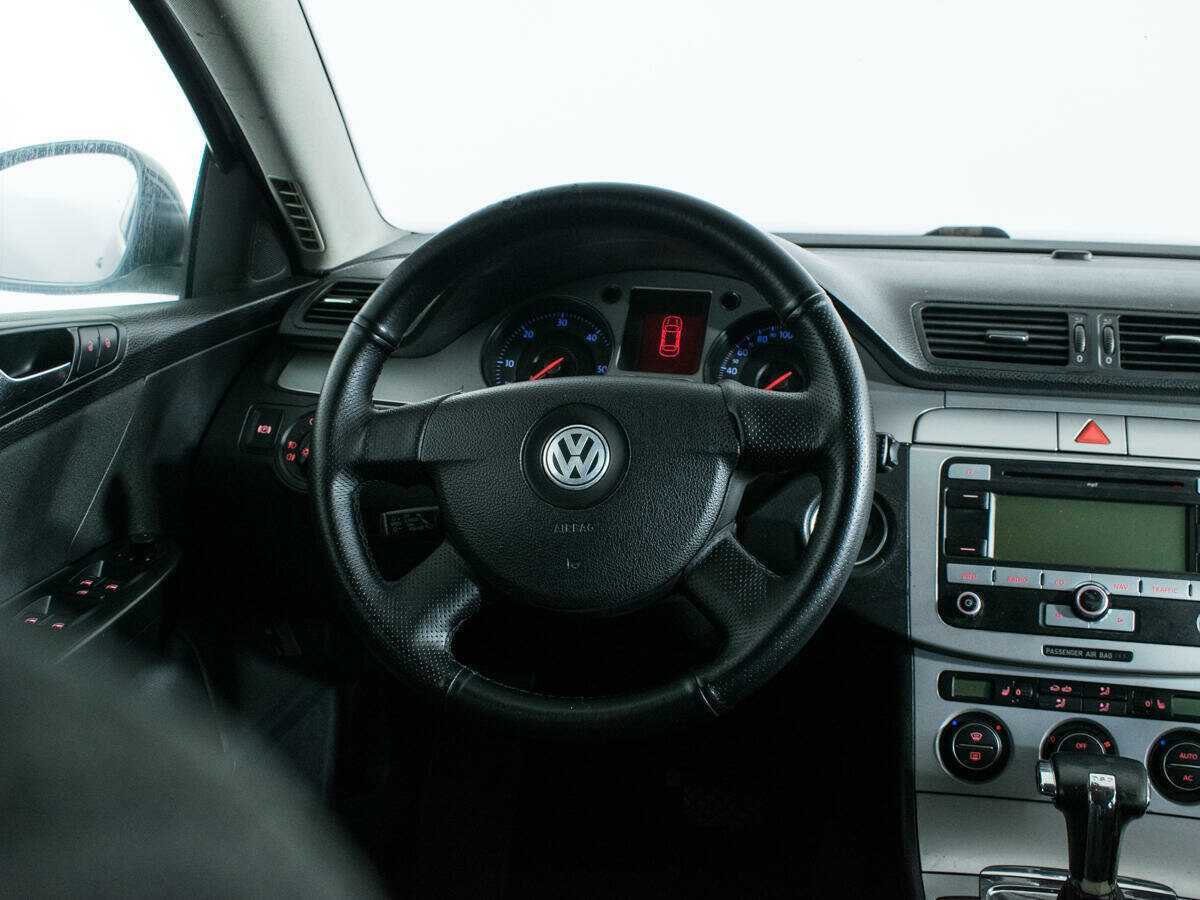 Купить Volkswagen Passat, 2008, 331 496 км, фото №14