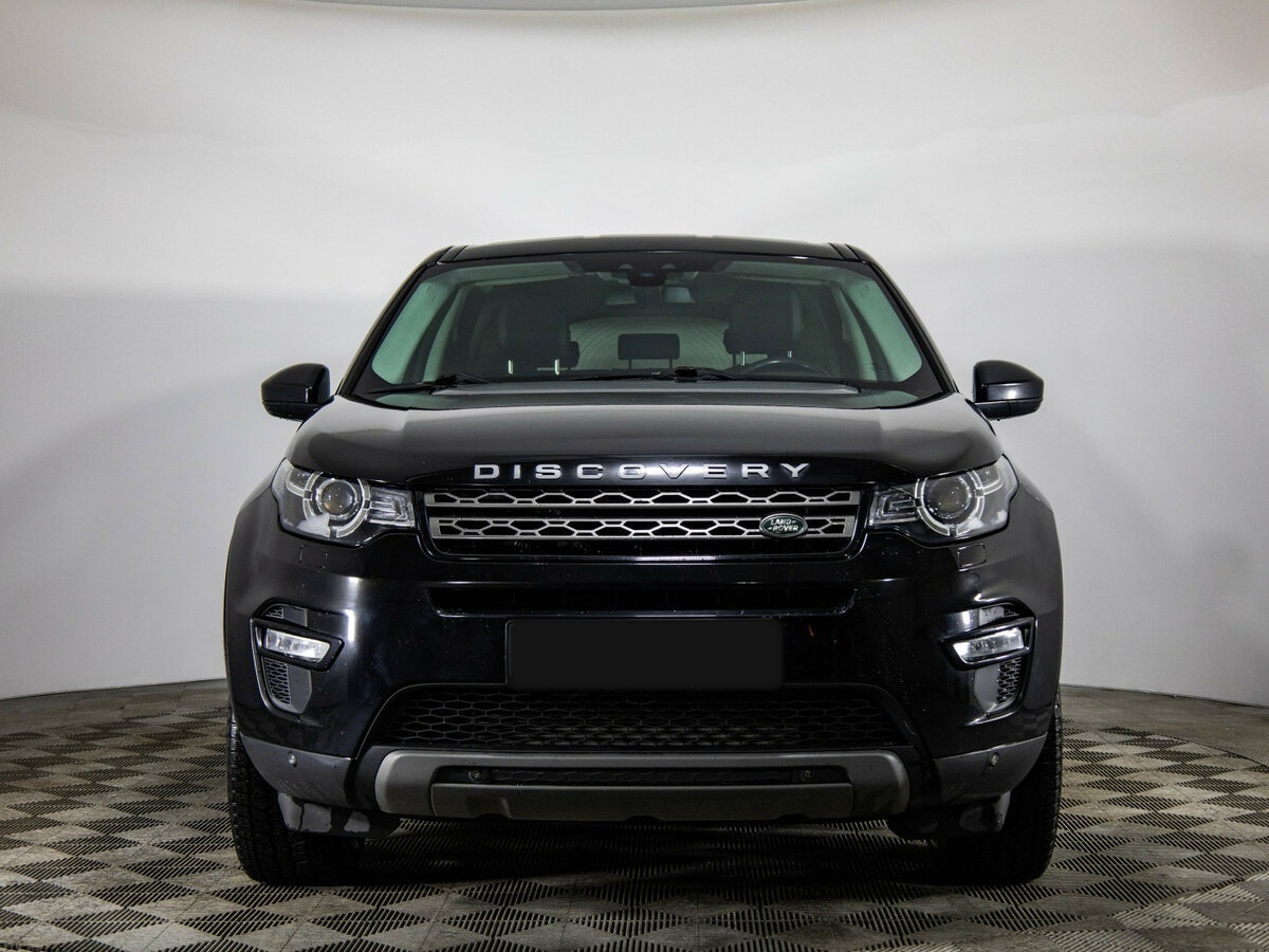 Купить Land Rover Discovery Sport I, 2016, 181 427 км, фото №2