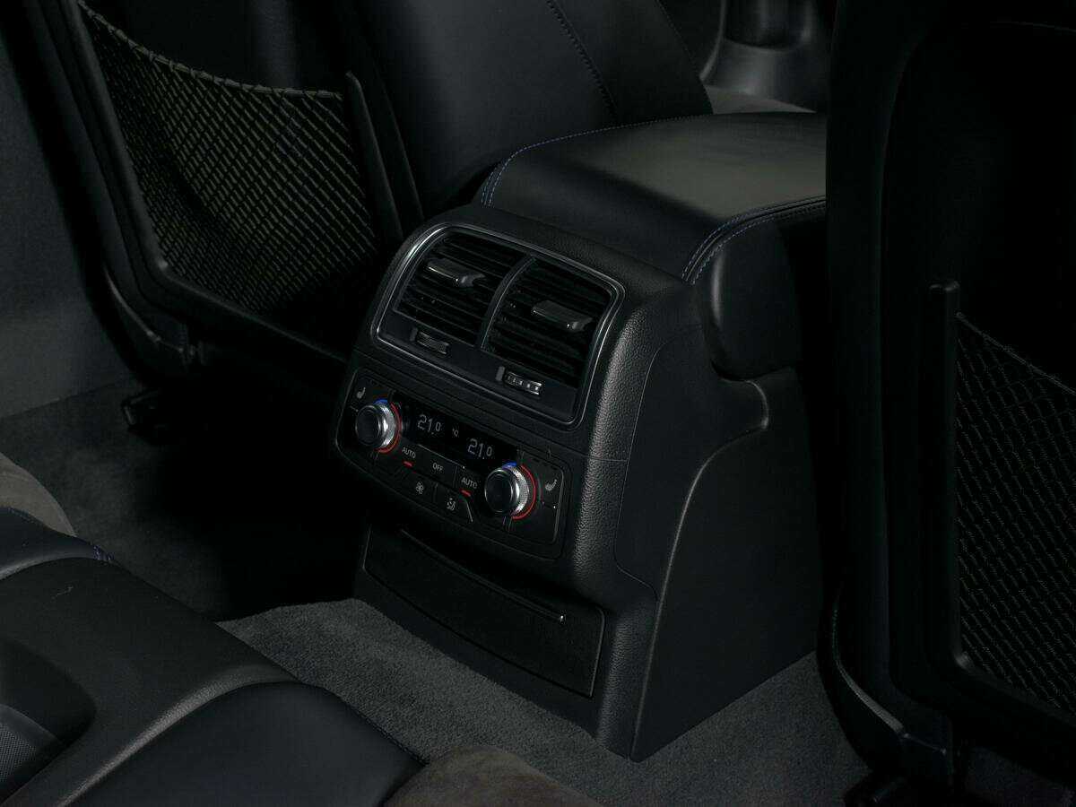 Купить Audi RS 6 performance, 2017, 55 124 км, фото №16