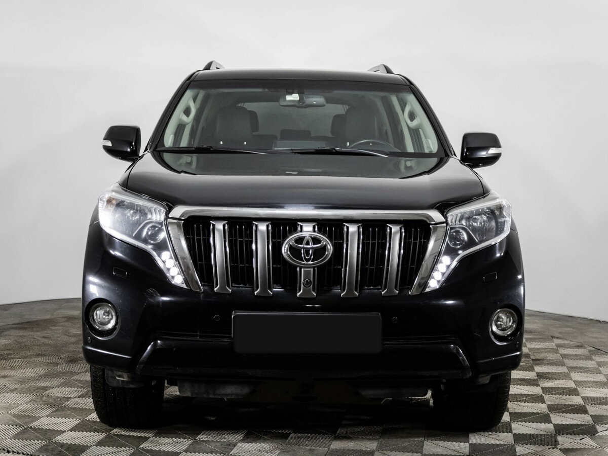 Купить Toyota Land Cruiser Prado 150 Series Рестайлинг 1, 2016, 150 101 км, фото №2
