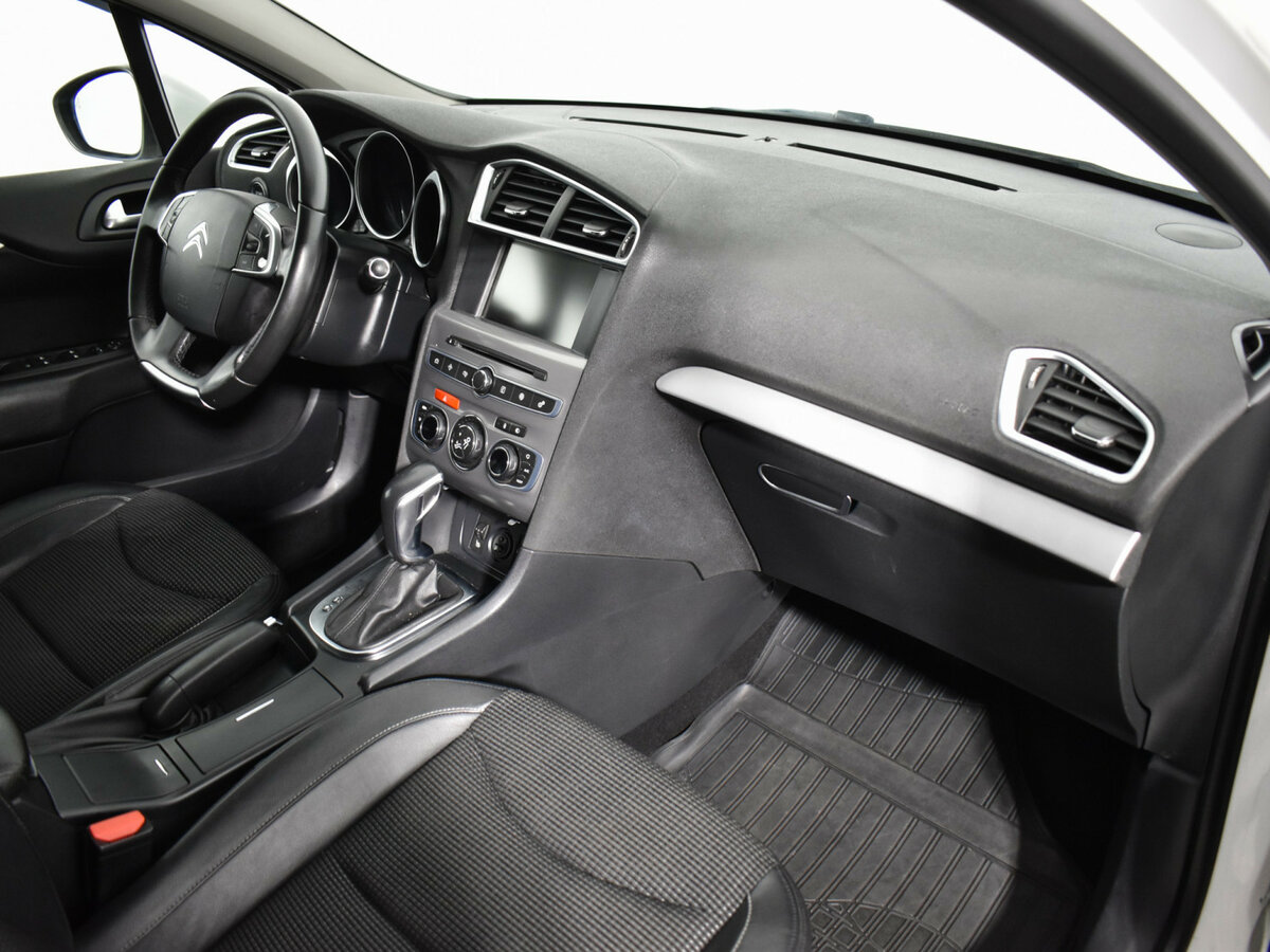 Купить Citroen C4 II Рестайлинг, 2016, 134 000 км, фото №8