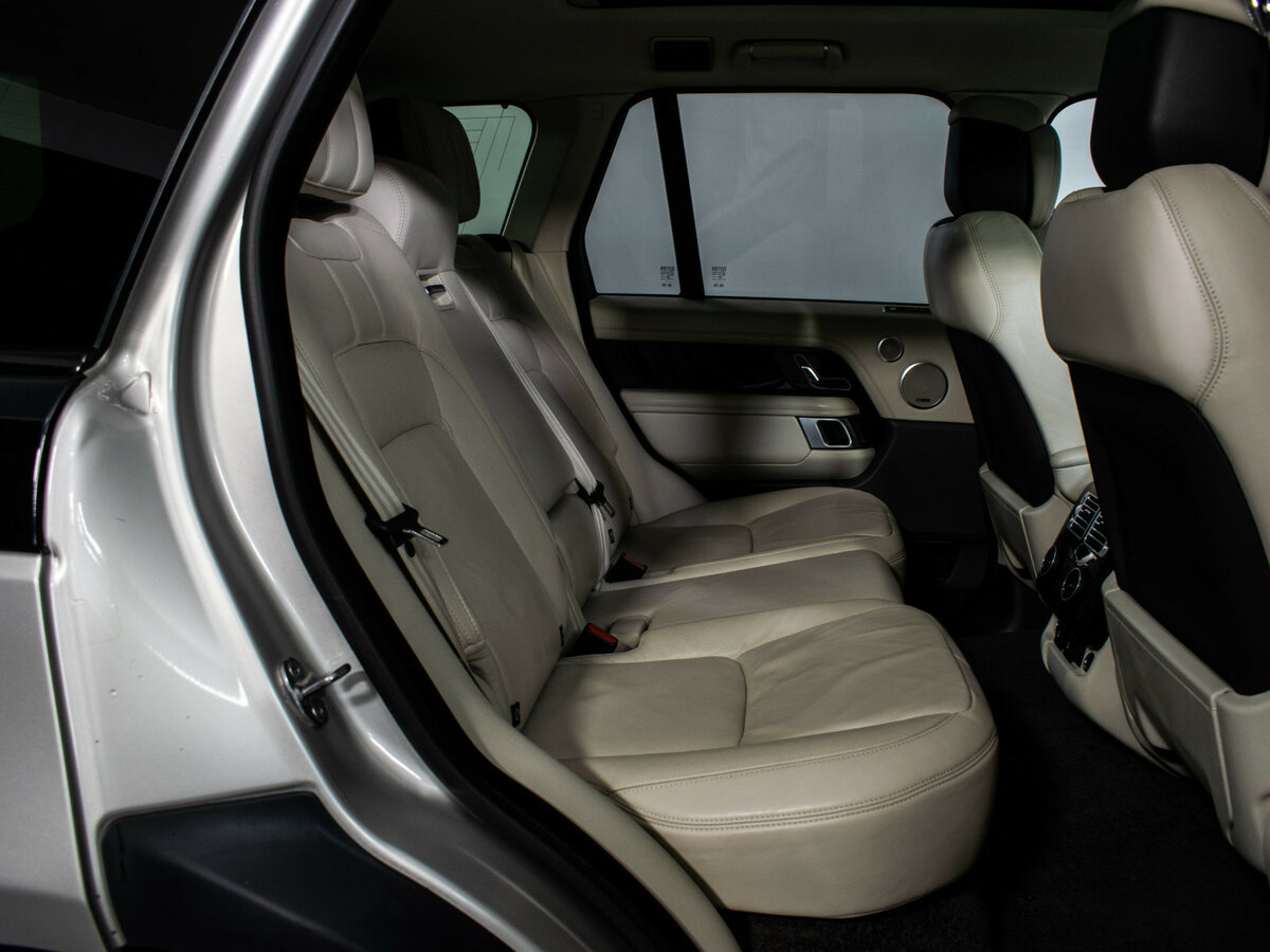 Купить Land Rover Range Rover IV Рестайлинг, 2019, 79 300 км, фото №10