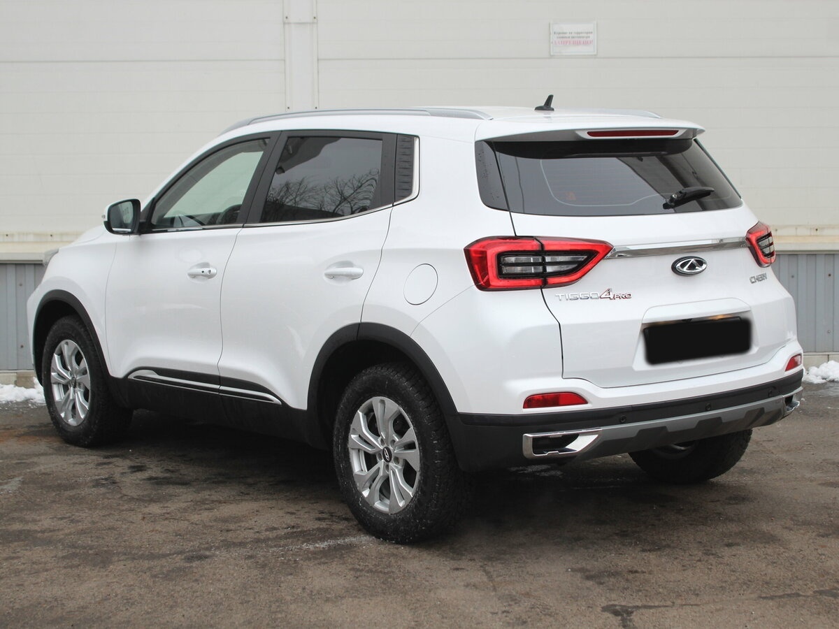 Купить Chery Tiggo 4 Pro I, 2023, 17 997 км, фото №4