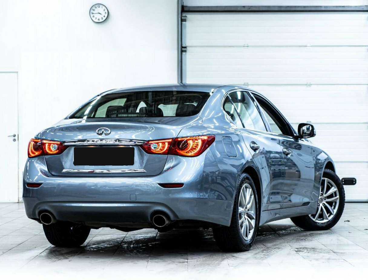 Купить Infiniti Q50, 2016, 82 000 км, фото №3