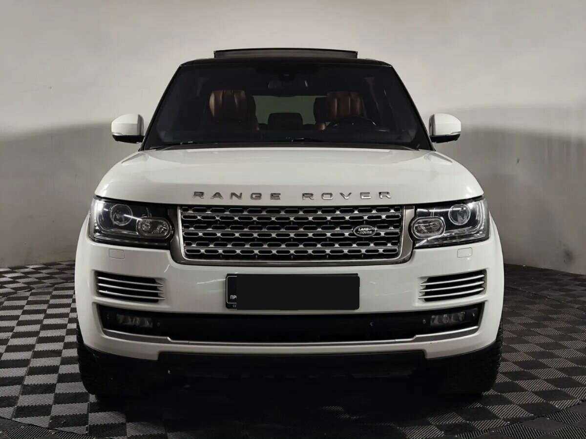 Купить Land Rover Range Rover, 2015, 146 000 км, фото №2
