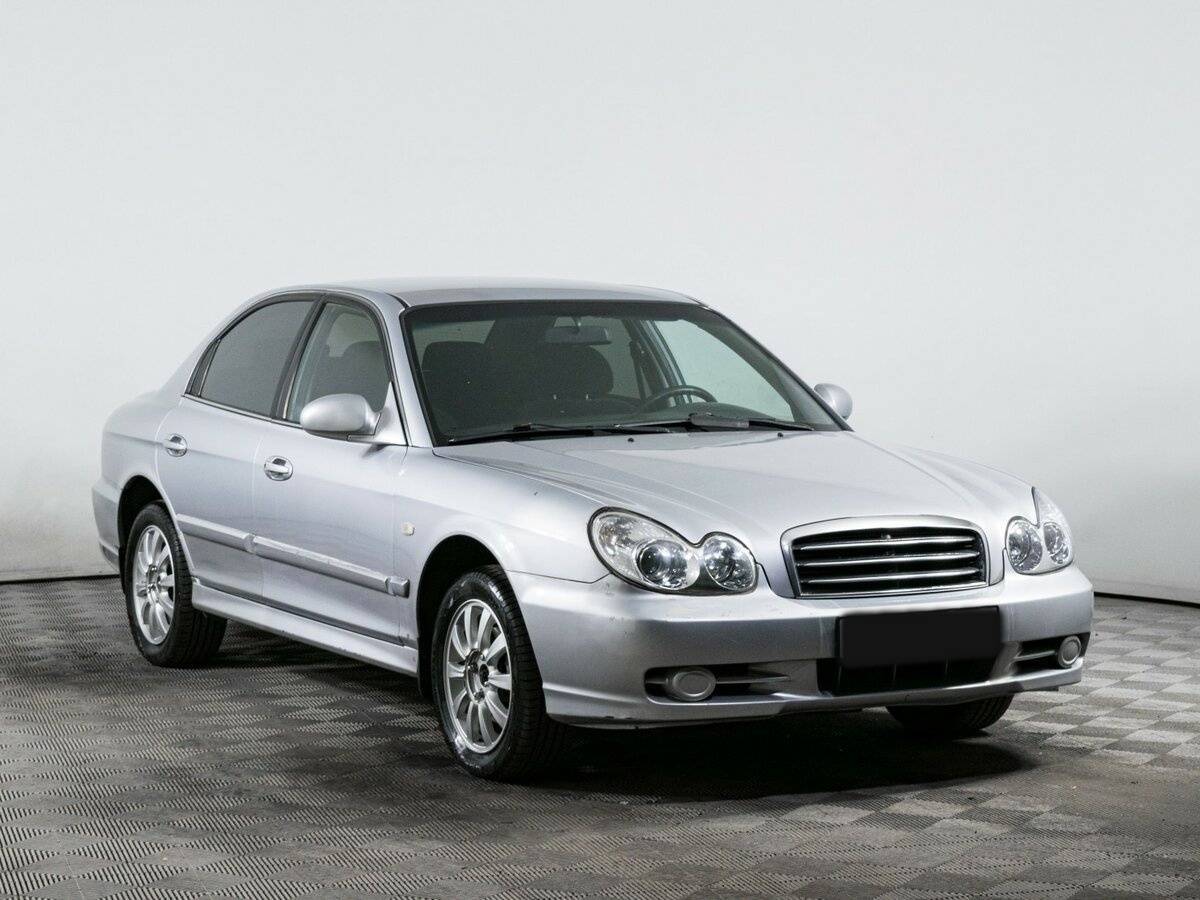 Купить Hyundai Sonata ТагАЗ, 2006, 133 402 км, фото №3