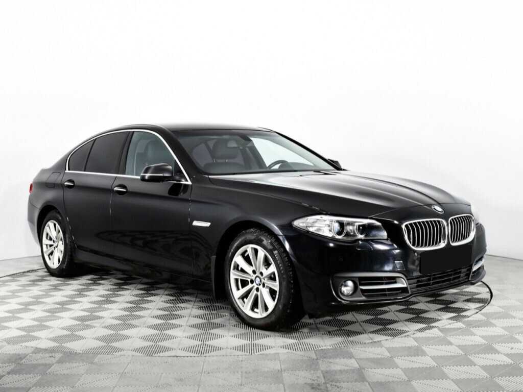Купить BMW 5 серии 520d, 2013, 242 963 км, фото №3
