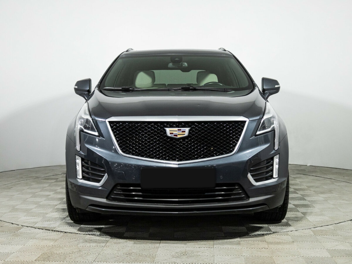 Купить Cadillac XT5 I Рестайлинг, 2020, 86 611 км, фото №2