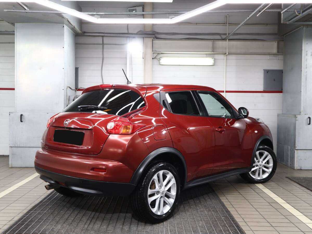 Купить Nissan Juke, 2011, 148 000 км, фото №3