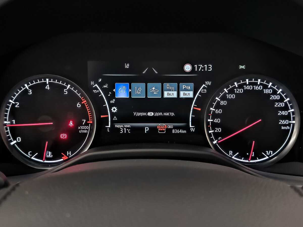 Купить Toyota Land Cruiser, 2021, 8 364 км, фото №16