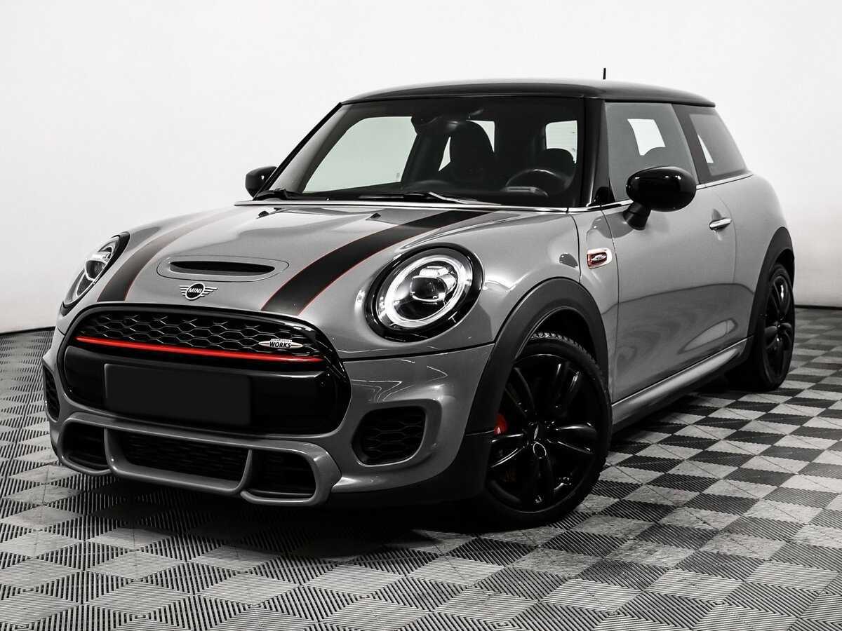 Купить Mini Hatch JCW John Cooper Works, 2020, 31 100 км, фото №1