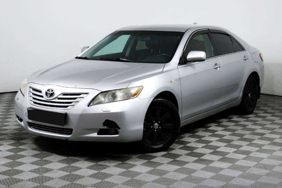Купить Toyota Camry, 2006, 202 959 км, фото №1