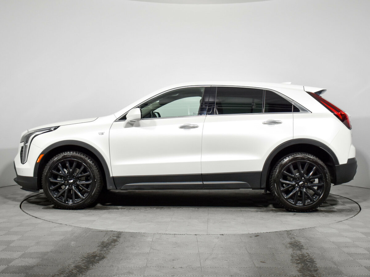 Купить Cadillac XT4 I, 2022, 44 219 км, фото №7