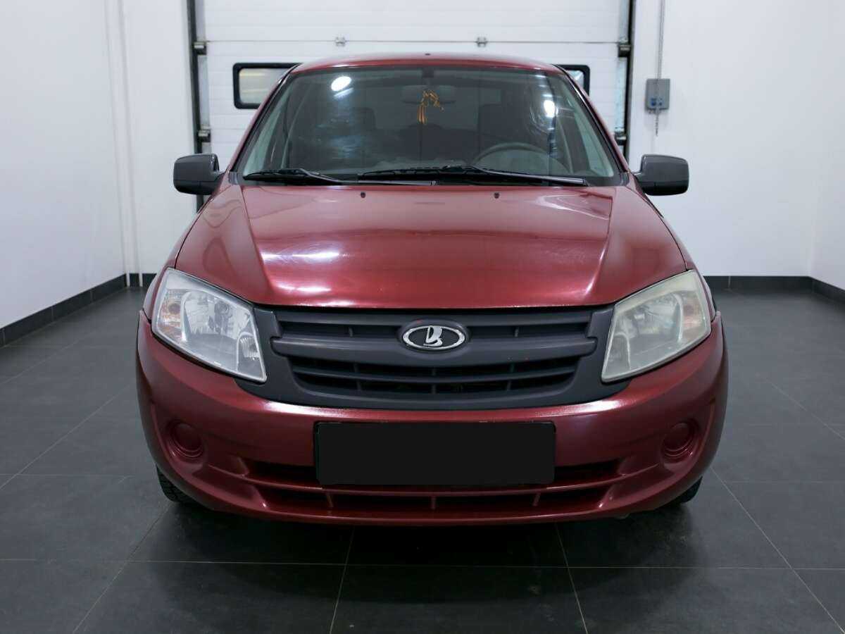 Купить Lada (ВАЗ) Granta, 2017, 113 000 км, фото №2