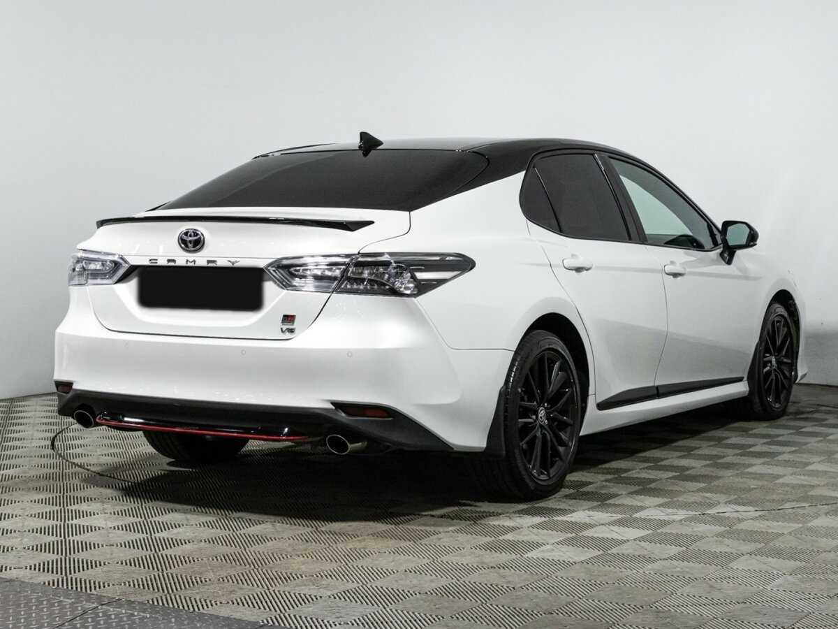 Купить Toyota Camry, 2021, 79 564 км, фото №5