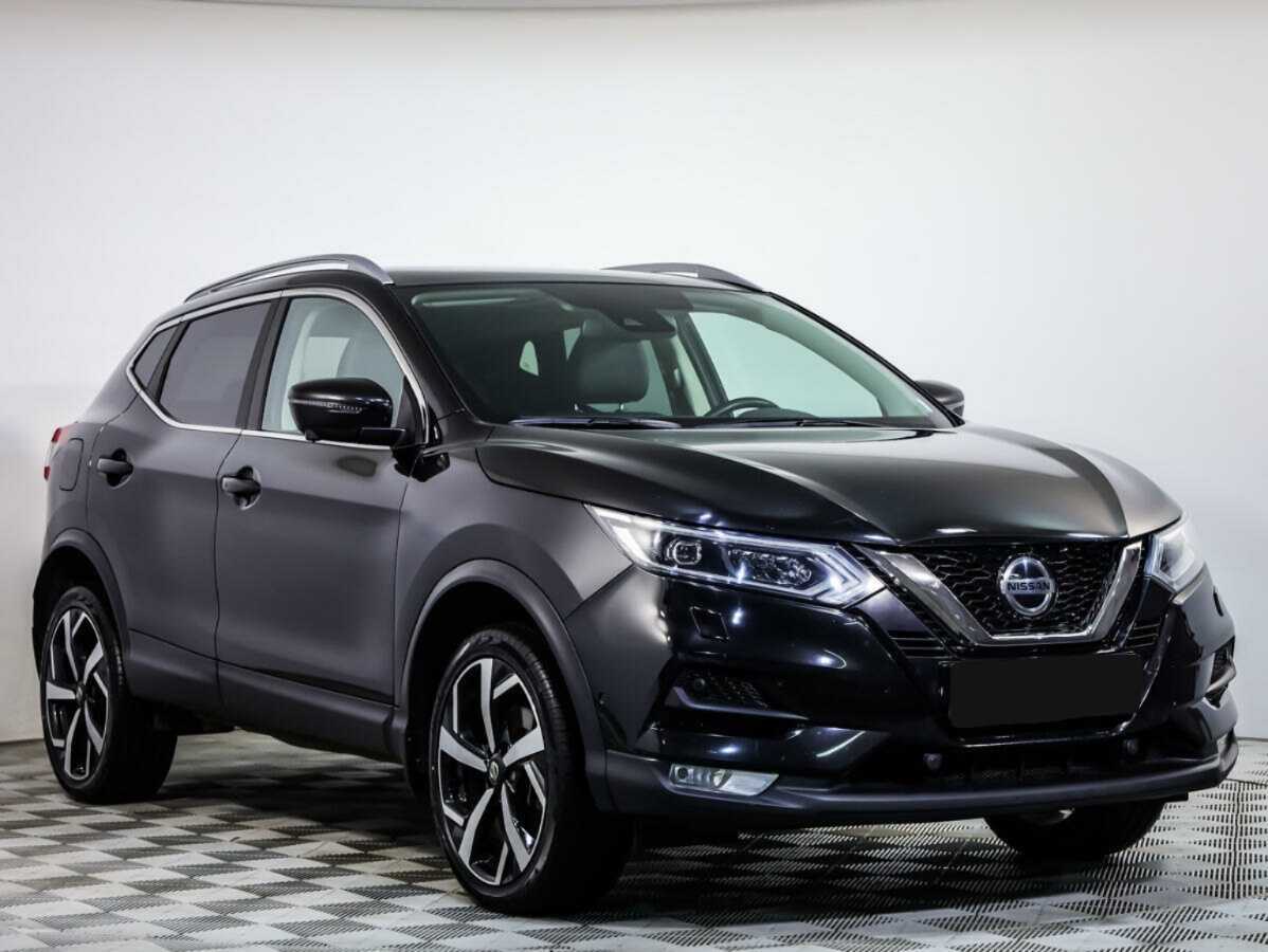 Купить Nissan Qashqai, 2019, 53 544 км, фото №2
