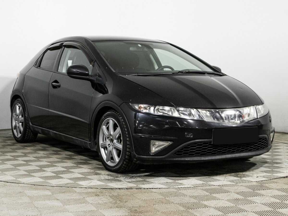 Купить Honda Civic, 2006, 272 637 км, фото №3