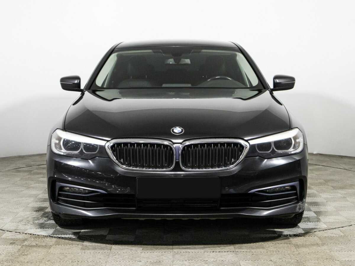 Купить BMW 5 серии 520d, 2019, 113 099 км, фото №2