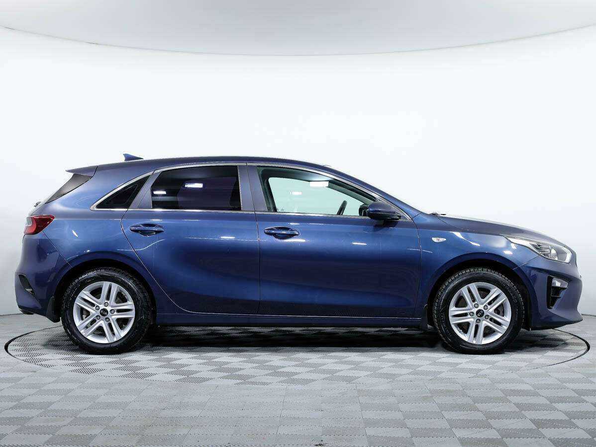 Купить Kia Ceed, 2019, 55 972 км, фото №3
