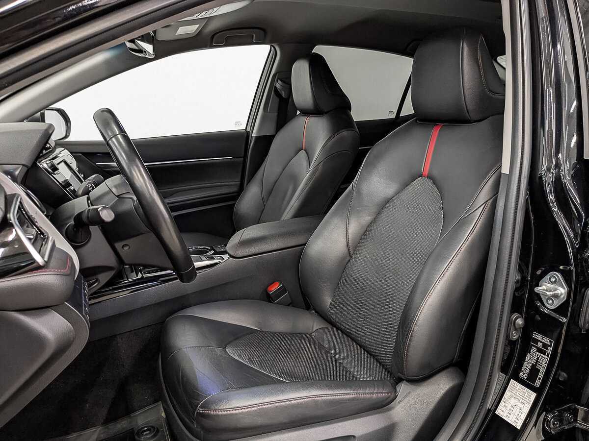 Купить Toyota Camry, 2020, 41 550 км, фото №20