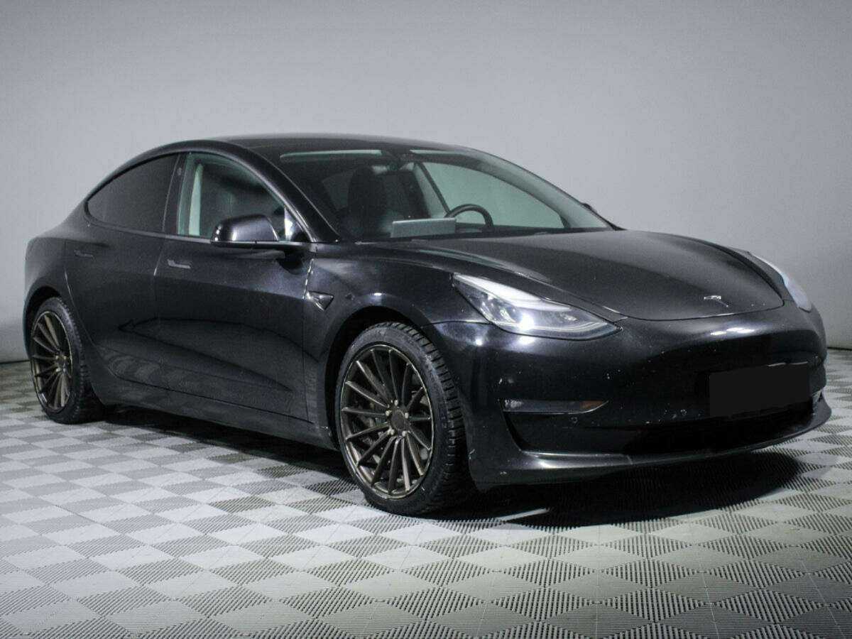 Купить Tesla Model 3 Standart, 2019, 109 230 км, фото №3