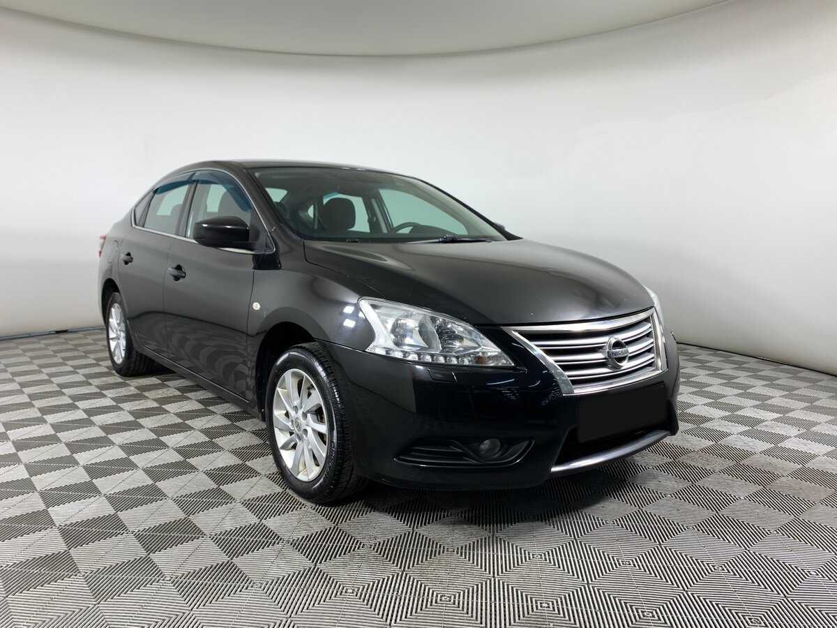 Купить Nissan Sentra, 2014, 244 671 км, фото №3