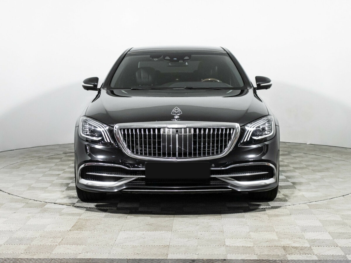 Купить Mercedes-Benz Maybach S-Класс 400 I (X222), 2016, 116 584 км, фото №2