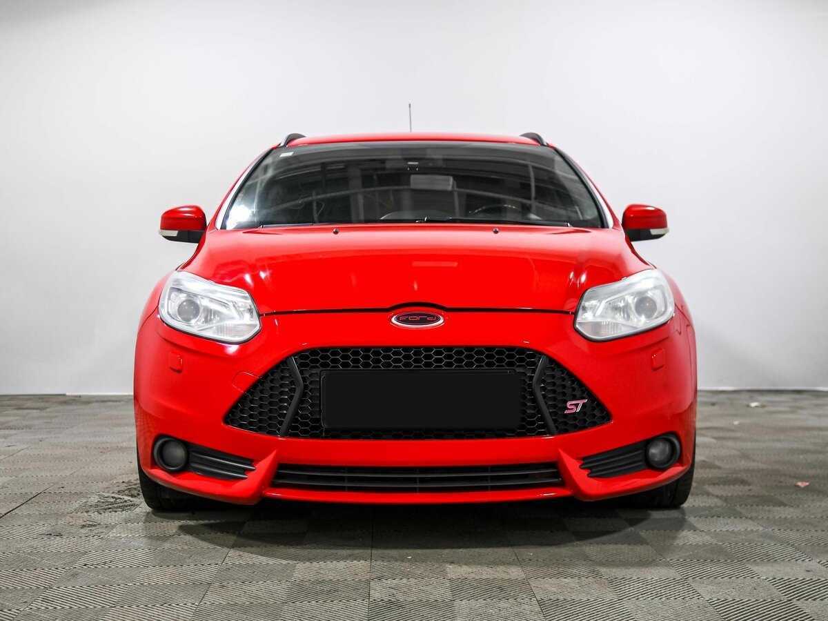 Купить Ford Focus ST, 2012, 167 964 км, фото №2