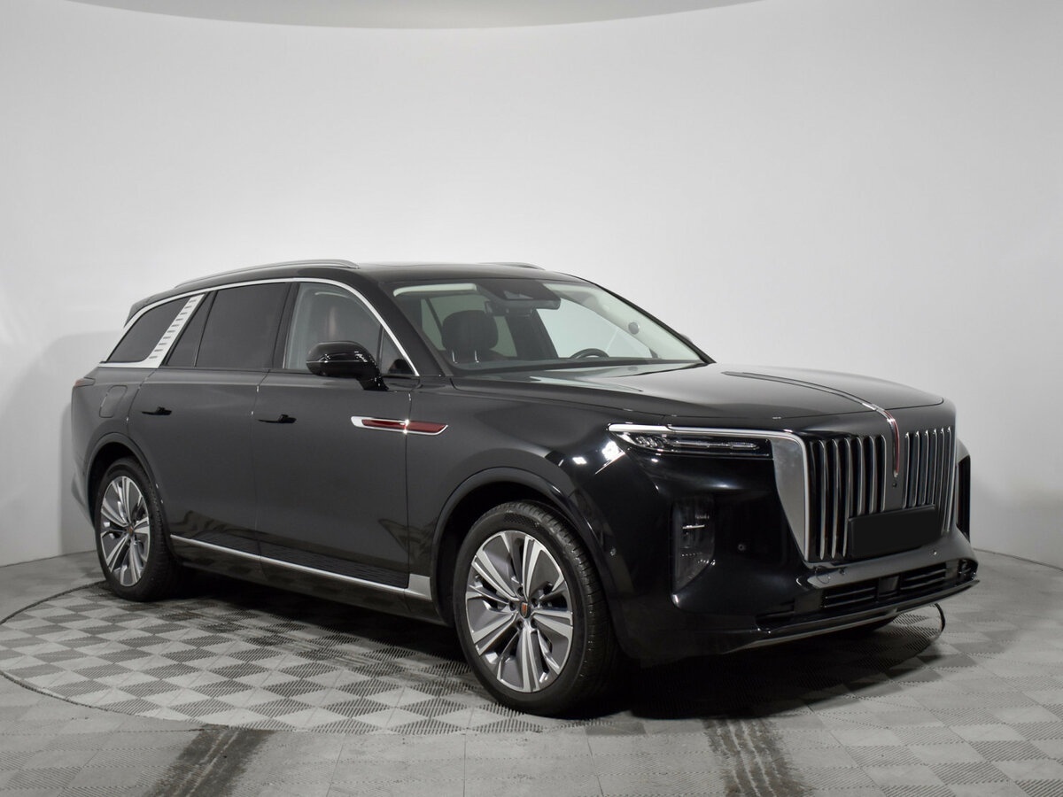 Купить Hongqi E-HS9 99 kWh, 2021, 9 880 км, фото №3