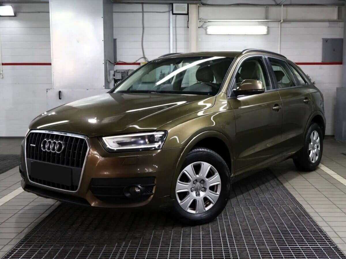 Купить Audi Q3, 2013, 200 000 км, фото №1