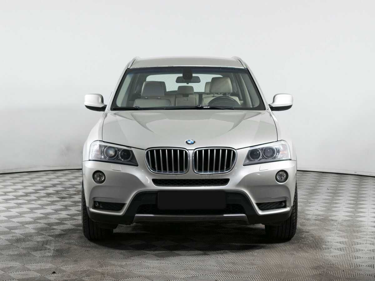 Купить BMW X3 30d xDrive, 2012, 194 331 км, фото №2