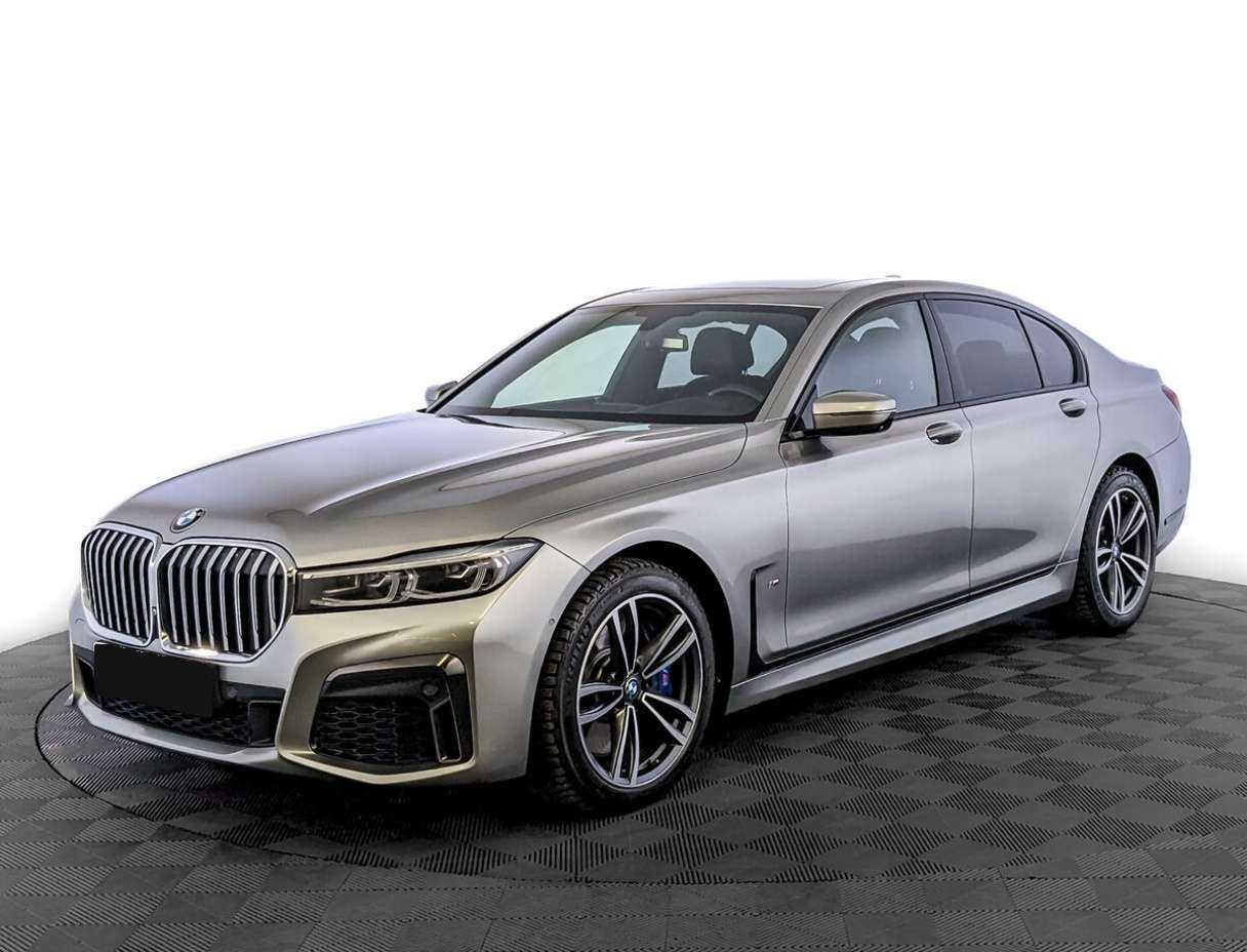 Купить BMW 7 серии 740d xDrive, 2019, 92 060 км, фото №1