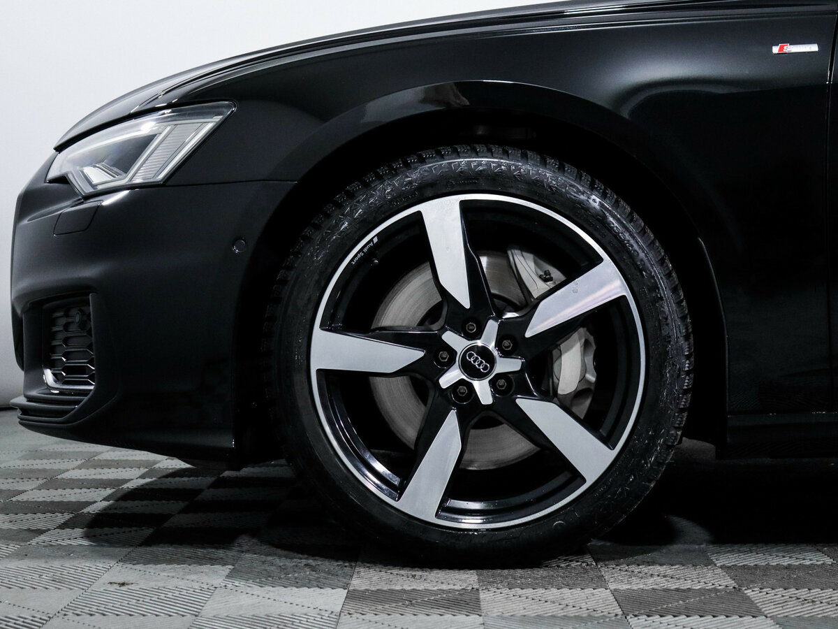 Купить Audi A6 55 TFSI V (C8), 2018, 33 501 км, фото №14