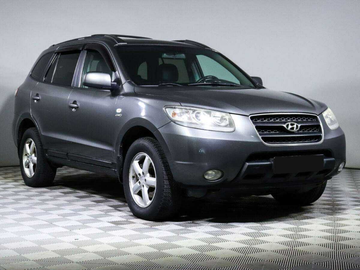 Купить Hyundai Santa Fe, 2006, 195 000 км, фото №3