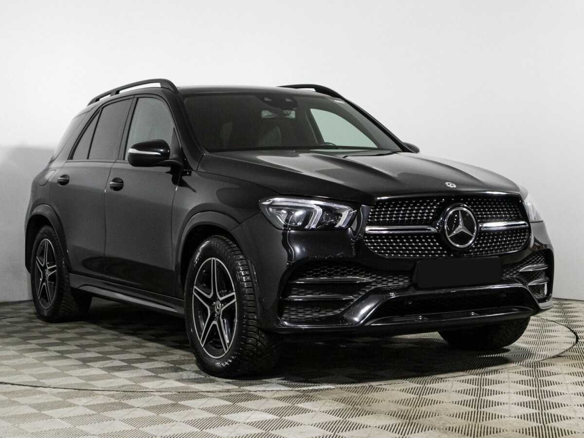 Купить Mercedes-Benz GLE 350 d, 2021, 83 774 км, фото №3