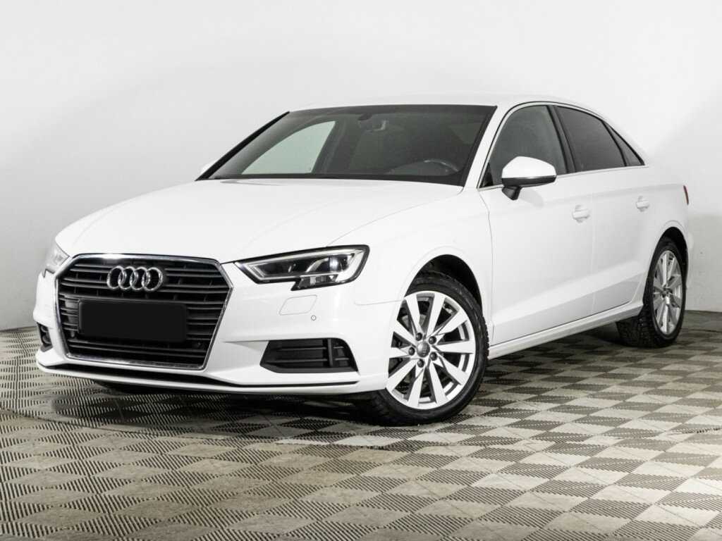 Купить Audi A3, 2019, 129 762 км, фото №1