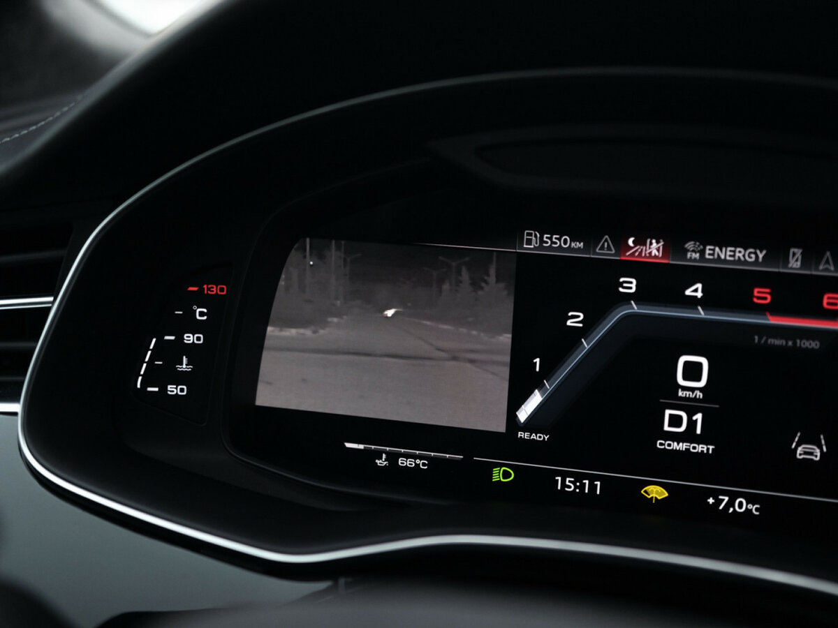 Купить Audi SQ8 I (4M), 2021, 123 281 км, фото №35