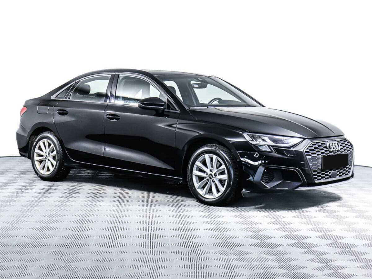 Купить Audi A3 35 TFSI, 2021, 37 999 км, фото №2