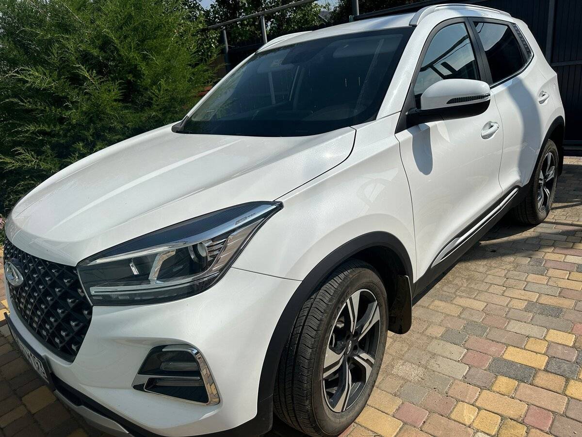 Купить Chery Tiggo 4 Pro, 2023, 21 545 км, фото №10