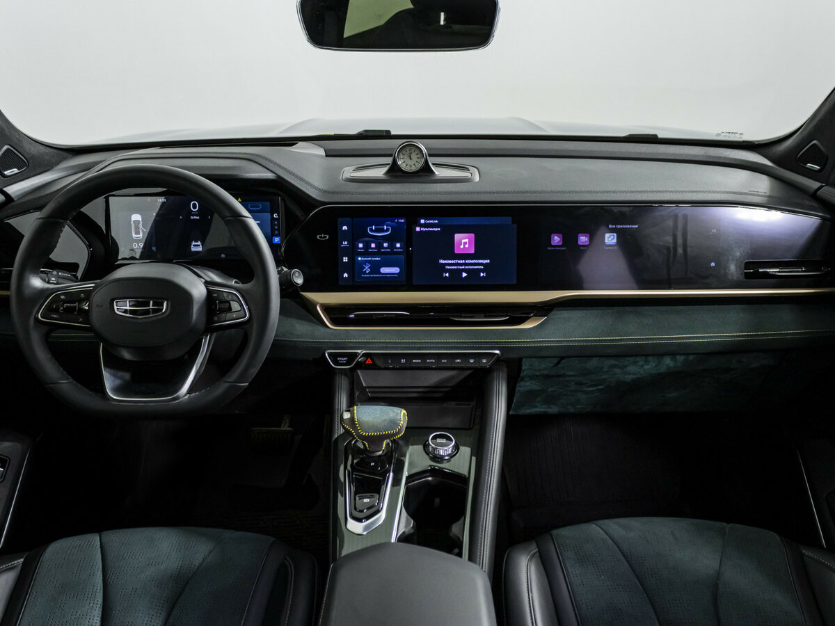 Купить Geely Monjaro I, 2024, 26 376 км, фото №10