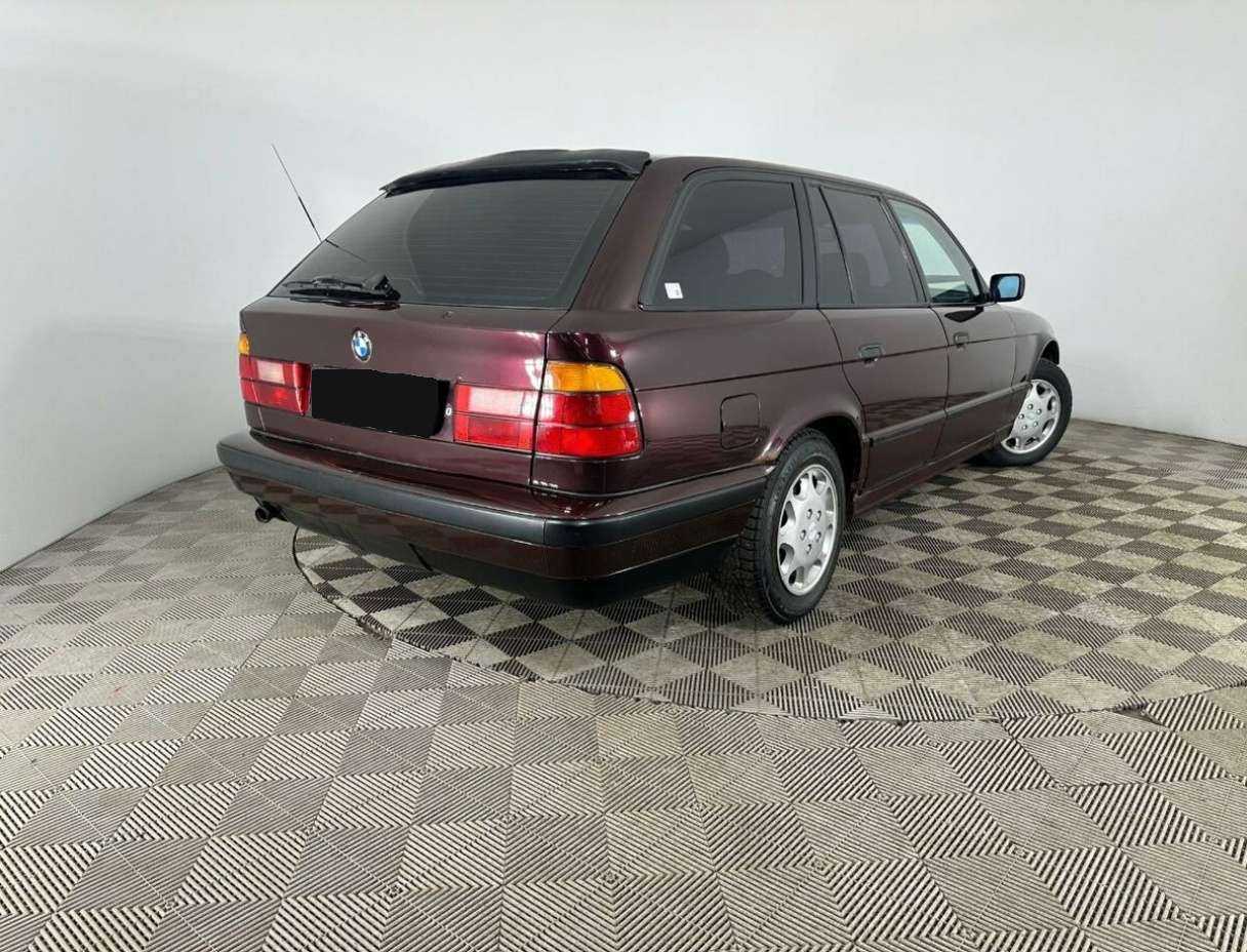 Купить BMW 5 серии 525d, 1993, 572 486 км, фото №6