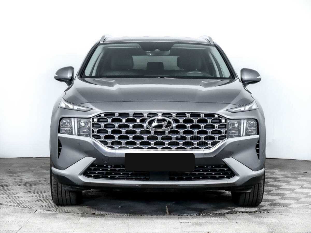 Купить Hyundai Santa Fe, 2020, 39 225 км, фото №2
